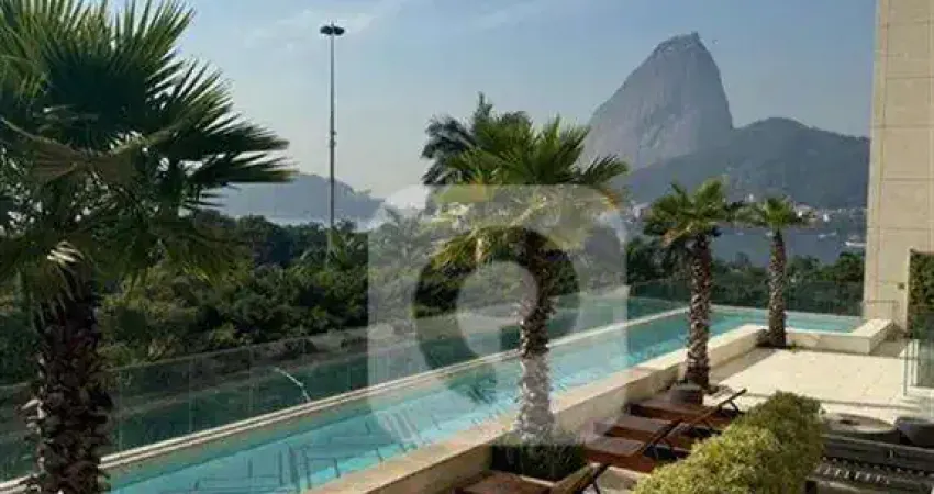 Apartamento com 3 quartos à venda na Avenida Rui Barbosa, Flamengo, Rio de Janeiro
