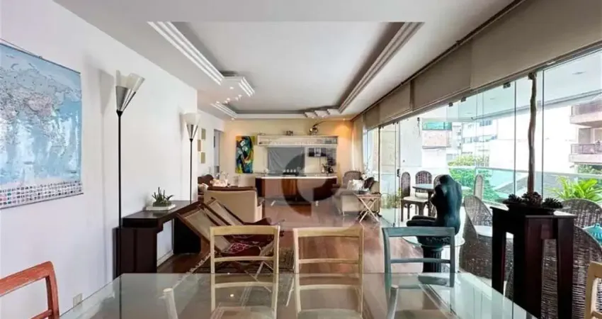 Apartamento com 3 quartos à venda na Rua João Líra, Leblon, Rio de Janeiro