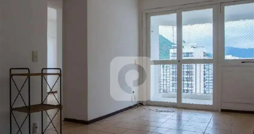 Apartamento a venda em botafogo , 2 quartos , sendo 1 suíte, 1 vaga.. 70m2