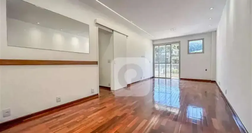 Apartamento 3 Quartos (1) Suíte e (2) Vaga com Vista Deslumbrante – Cosme Velho