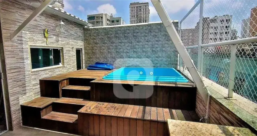 Casa de condomínio  com 4 quartos 1 suíte 1 vaga , 180m² com piscina - vila isabel