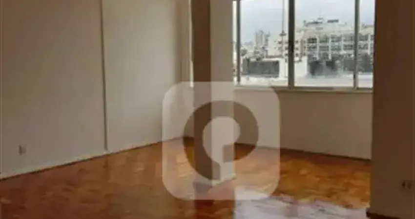 Apartamento 3 quartos na voluntários da pátria botafogo com 109m²