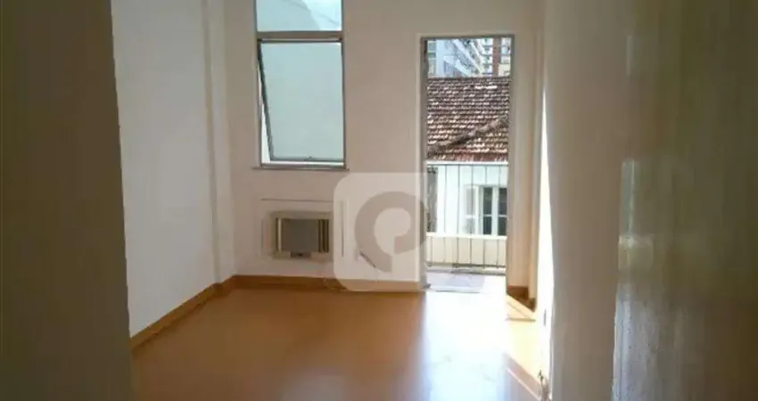 Apartamento com 1 quarto à venda na Rua Visconde de Silva, Botafogo, Rio de Janeiro
