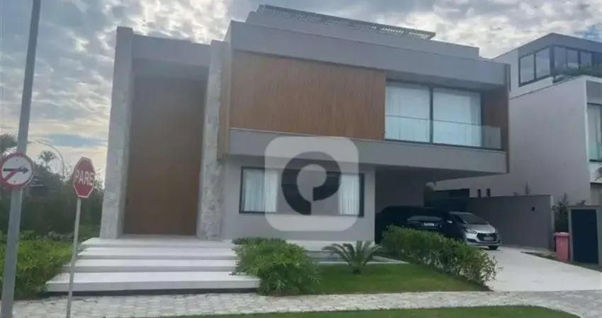 Casa de alto padrão à venda — 7 quartos — 1.500 m² — alphaville, barra da tijuca
