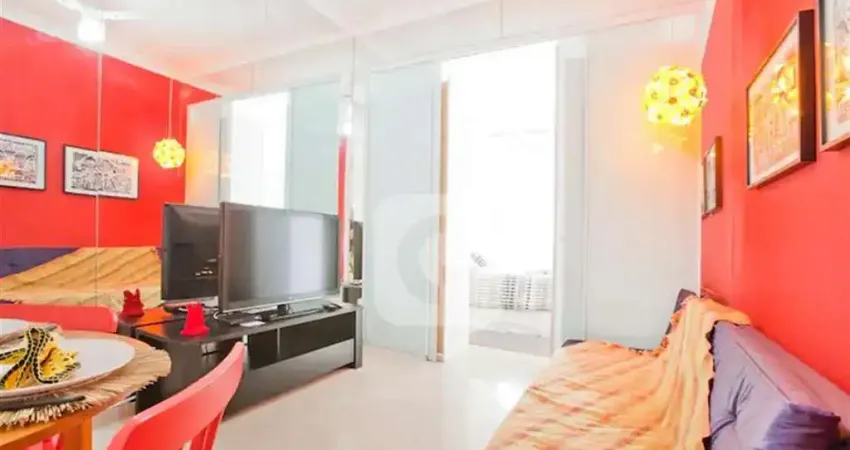 Apartamento com 1 quarto à venda na Avenida Nossa Senhora de Copacabana, Copacabana, Rio de Janeiro