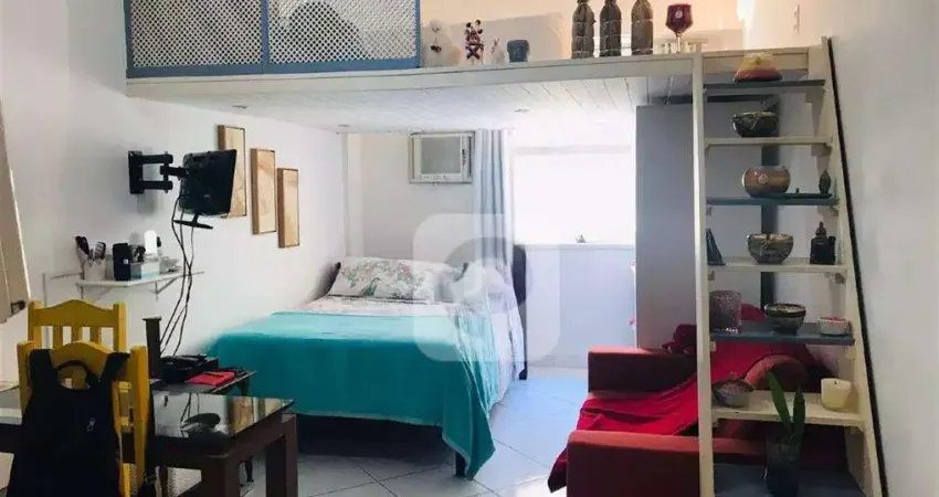 Apartamento com 1 quarto à venda na Rua Sá Ferreira, Copacabana, Rio de Janeiro