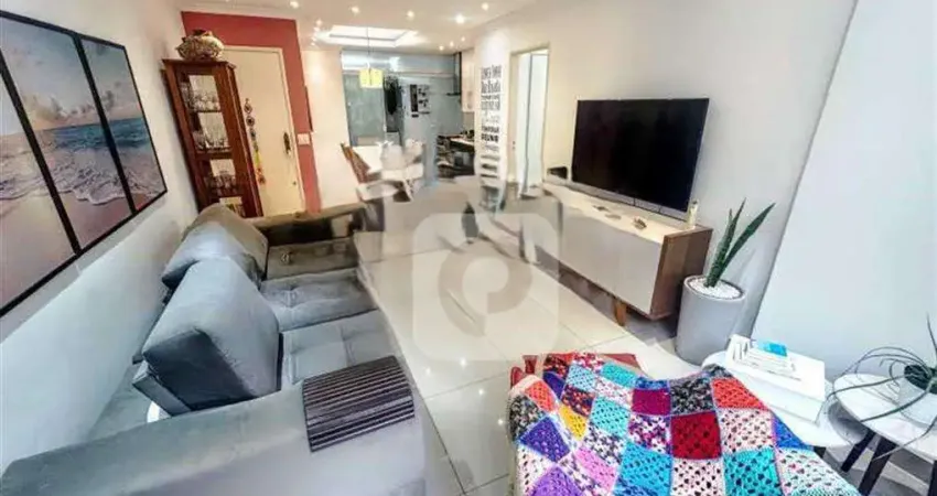 Apartamento 3 quartos 1 suítes 1 vaga 100m2 posto 5 em copacabana