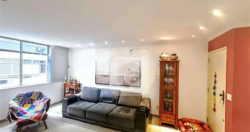 Apartamento 3 quartos 1 Suítes 1 Vaga 100m2 Posto 5 em Copacabana