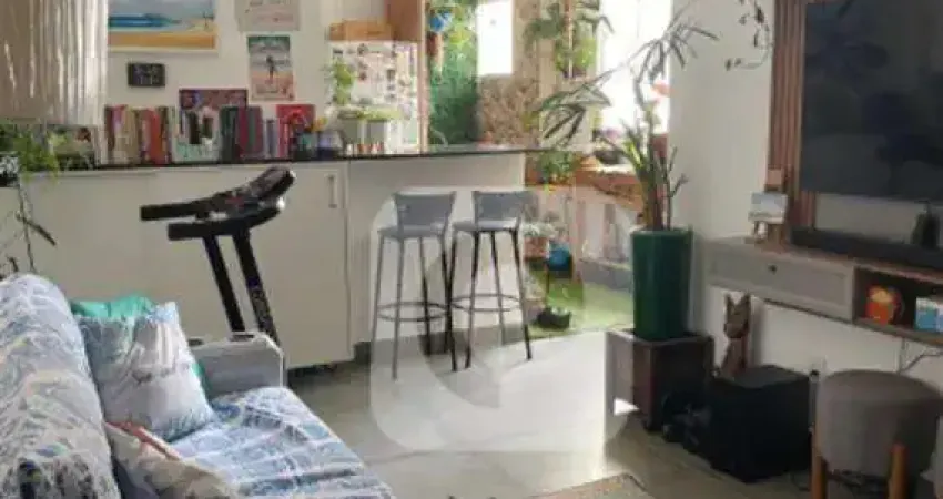 Apartamento com 2 quartos à venda na Praia Botafogo, Botafogo, Rio de Janeiro