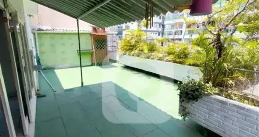 Cobertura com 2 quartos à venda na Rua Santa Clara, Copacabana, Rio de Janeiro