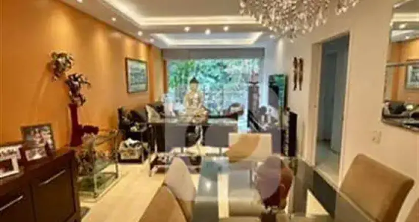 Apartamento com 3 quartos à venda na Rua Baronesa de Poconé, Lagoa, Rio de Janeiro