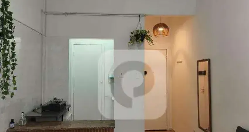 Apartamento com 1 quarto à venda na Avenida Nossa Senhora de Copacabana, Copacabana, Rio de Janeiro