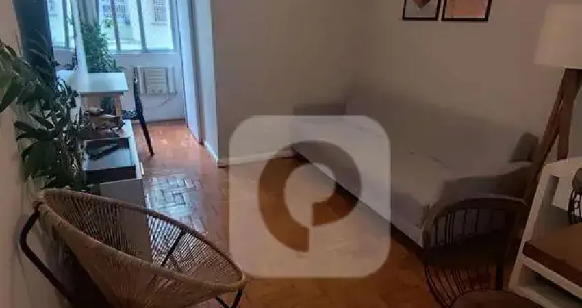 Apartamento com 1 quarto à venda na Rua Doutor Marques Canário, Leblon, Rio de Janeiro