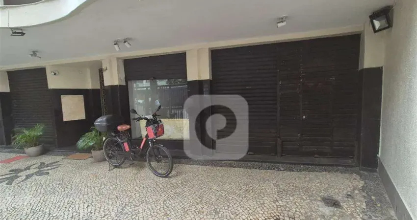 Sala comercial à venda na Rua do Humaitá, Humaitá, Rio de Janeiro