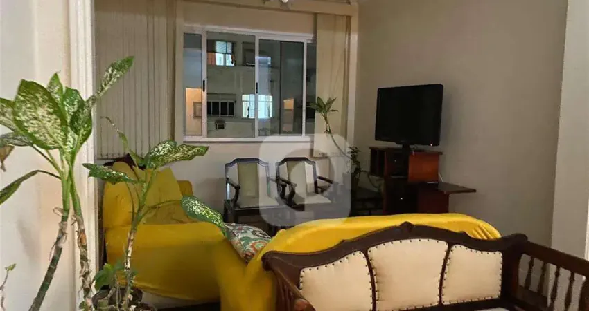 Apartamento espaçoso de 3 quartos – 140 m² – a poucos passos da praia copacabana
