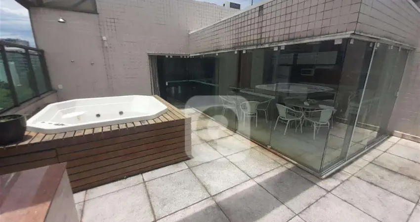 Cobertura com 3 quartos à venda na Avenida Visconde de Albuquerque, Leblon, Rio de Janeiro