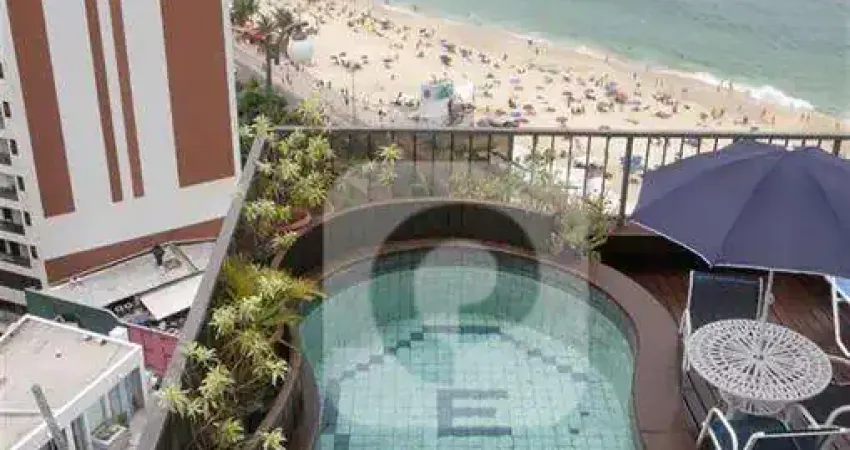 Apartamento com 3 quartos à venda na Avenida Vieira Souto, Ipanema, Rio de Janeiro