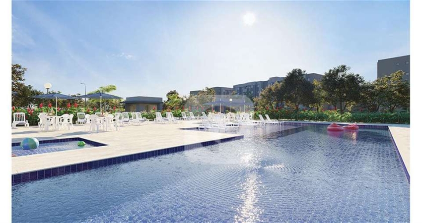 Apartamento Garden 80m² 2 quartos 1 Suíte Condomínio Novo Lar Recreio à Venda