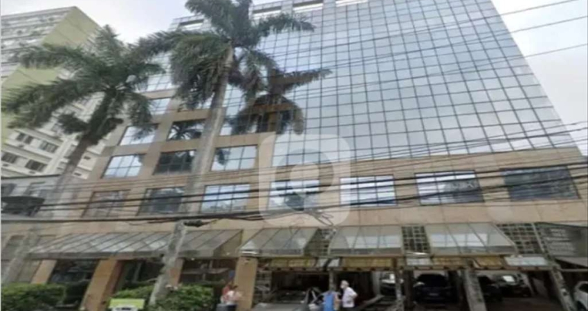 Belíssimas Salas à venda, 184m² - Jardim Botânico Offices