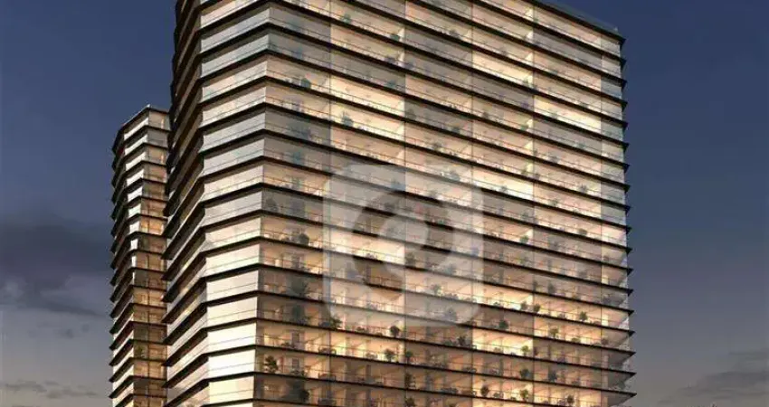 Apartamento 104,42m² 2 quartos à venda recreio dos bandeirantes condomínio duo residenziale