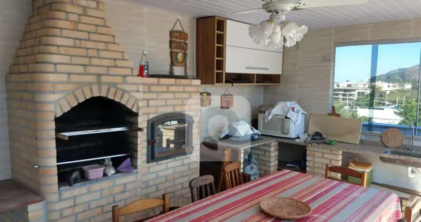 Recreio belíssima cobertura 376m² 3 suítes 1 máster e closet 4 vagas piscina churrasqueira