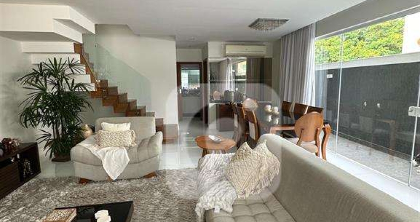Casa no condominio RIVIRA DEL SOL - PORTEIRA FECHADA - 5 quartos 350m² Recreio dos Bandeirantes