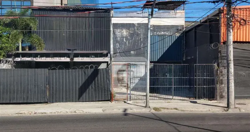 Taquara loja comercial com 50m² frente para estrada dos bandeirantes ótima localização