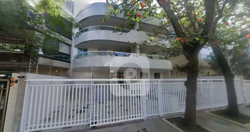 Cobertura 170m² com 3 Suítes Gleba A Recreio dos Bandeirantes 3 vagas Portaria 24h à Venda