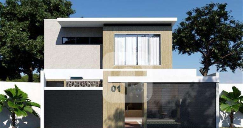 Casa 4 suítes à venda Vargem Pequena Condomínio Dream Garden com 332m²