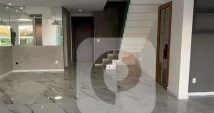 Recreio dos Bandeirantes Cobertura Duplex  4 quartos 3 suítes 210 m² á venda.