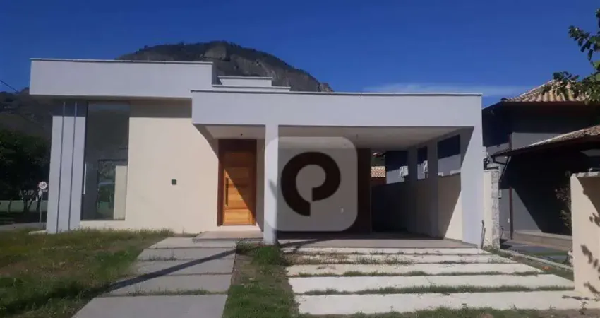 Terras Alphaville Maricá Casa  Linear 3 quartos 1 Suíte 131 m2 á Venda