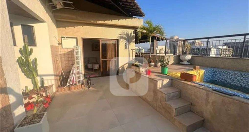Cobertura com 3 quartos à venda na Avenida Afonso Arinos de Melo Franco, Barra da Tijuca, Rio de Janeiro