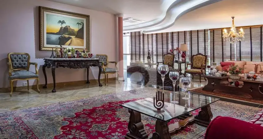 Apartamento com 4 quartos à venda na Avenida Lúcio Costa, Barra da Tijuca, Rio de Janeiro