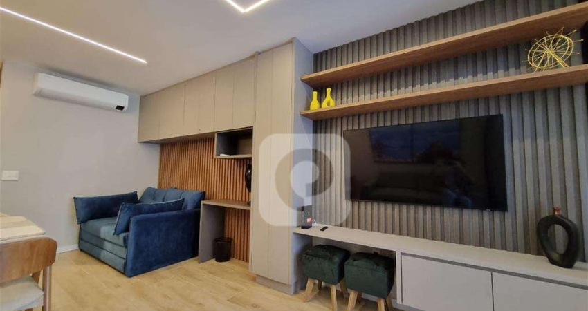 Copacabana porteira Fechada Apartamento 1 Quarto 60 m2