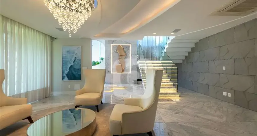 Casa triplex no condomínio alphaville – exclusividade e conforto na barra da tijuca!