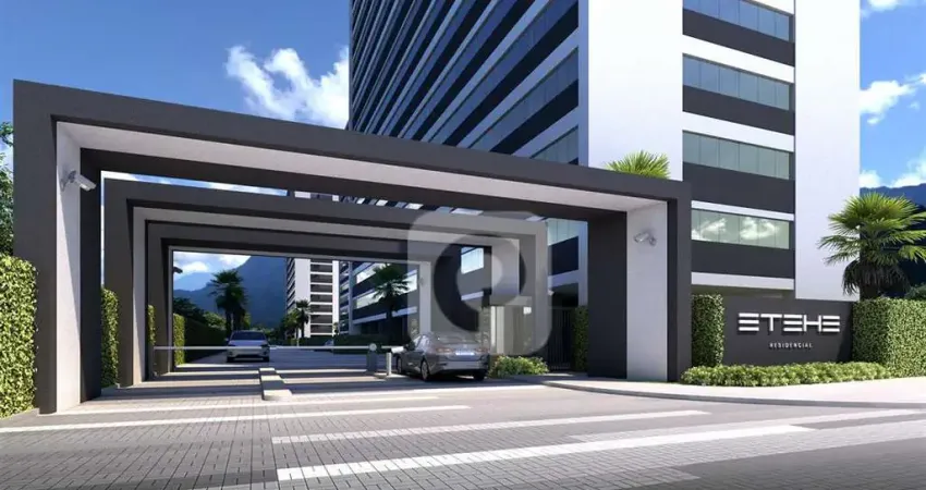 Apartamento com 2 quartos à venda na Avenida Salvador Allende, Barra Olímpica, Rio de Janeiro