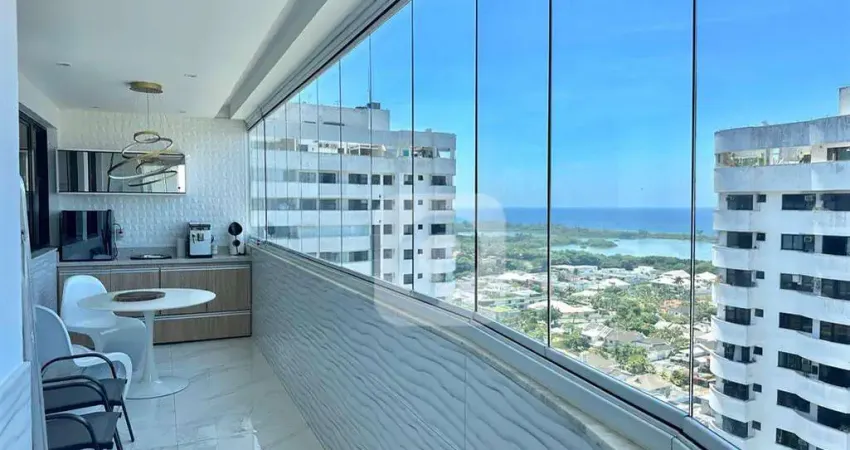 Cobertura Barra Balli 3 Quartos 165m² - Recreio dos bandeirantes