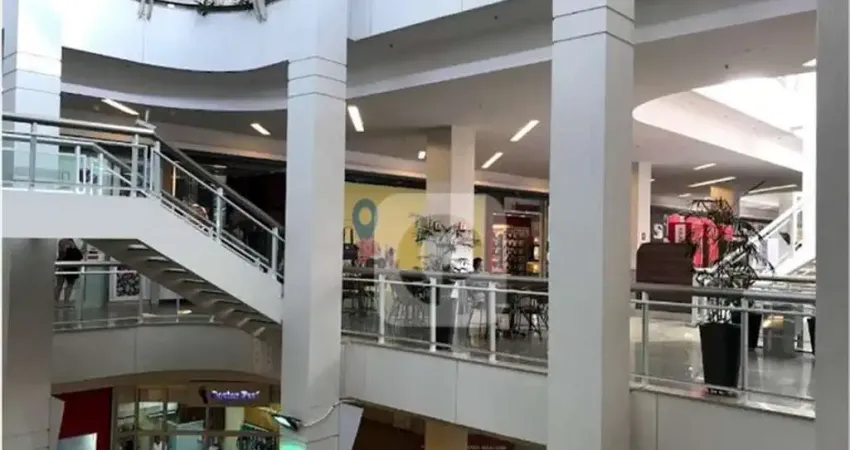 Sala Comercial à venda com 62m² no  Recreio Shopping 1 vaga