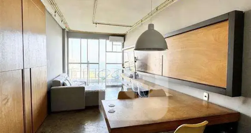 Parque das rosas loft reformado vista frontal mar sol da manhã andar alto ônibus e balsa