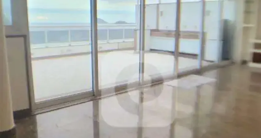 Apartamento com 4 quartos à venda na Avenida Atlântica, Copacabana, Rio de Janeiro