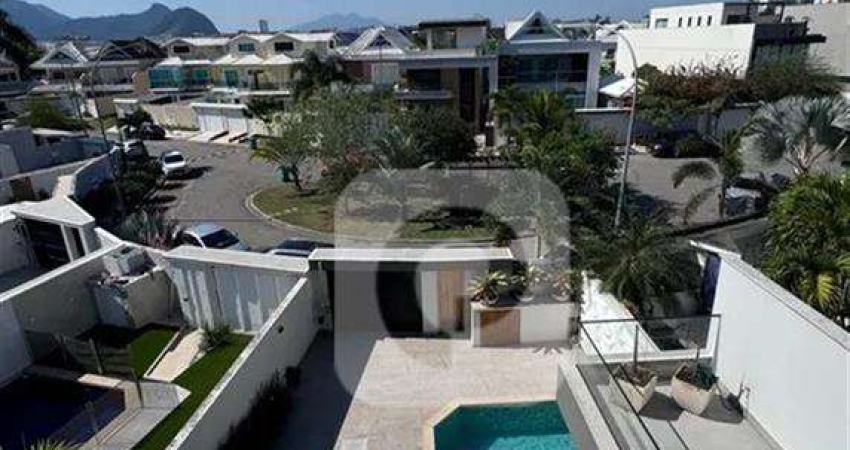 Casa com 4 quartos à venda na Estrada Vereador Alceu de Carvalho, Vargem Grande, Rio de Janeiro