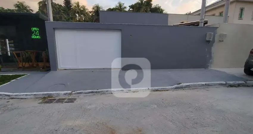 Casa de 100m² à venda de 3 quartos 1 suíte no condomínio residencial floresta park na taquara