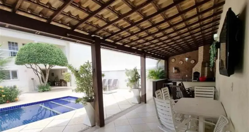 Casa com 396m2 e 4 quartos na barra da tijuca - condominio riomar