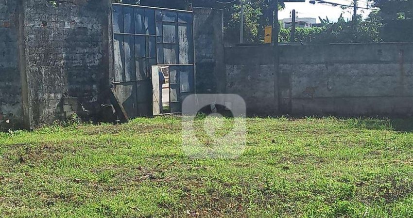 Jacapeguá Terreno Plano 1.200 m² Frontal para Galpão  á  venda .