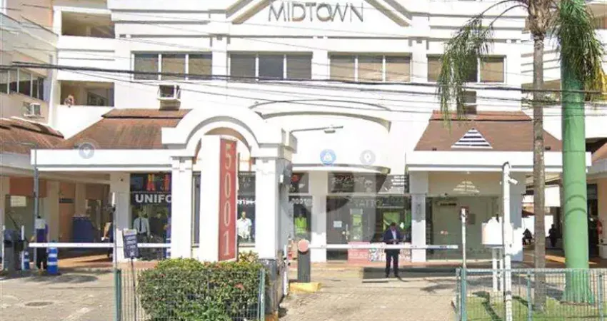 Excelente sala 54m² no coração da barra nova ipanema condomínio midtown à venda