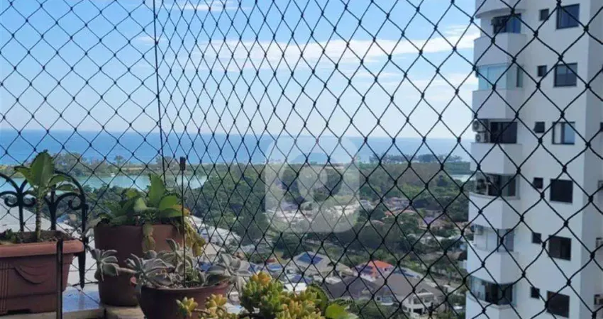 Apartamento 3 quartos - vista mar - condominio barra bali recreio dos bandeirantes