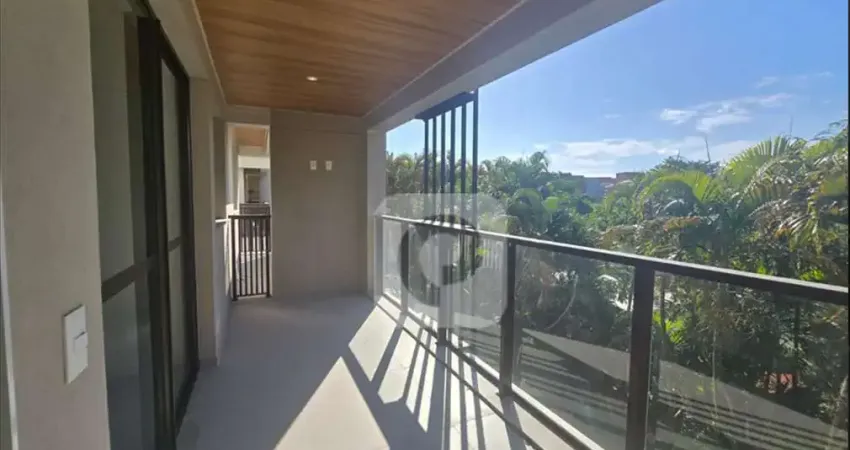 Apartamento 89,39m² 3 quartos 1 suíte sala ampla 2 vagas à venda no jardim oceânico