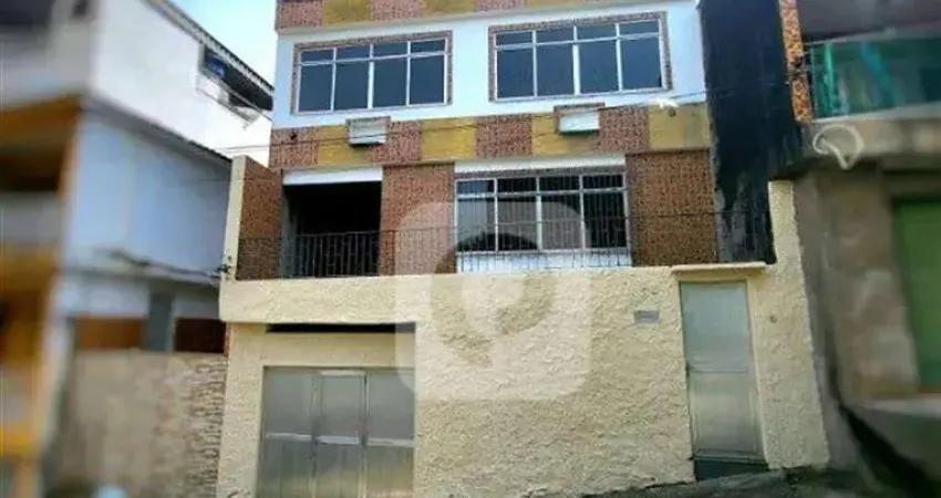Casa em condomínio fechado com 4 quartos à venda na Rua Edgard Werneck, Freguesia (Jacarepaguá), Rio de Janeiro