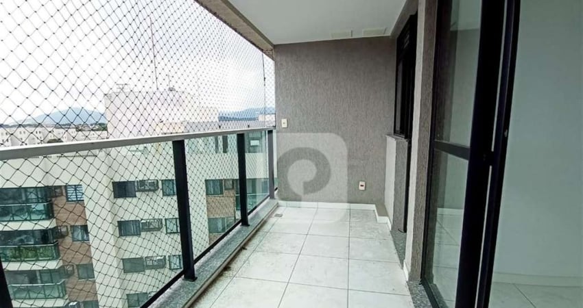 Apartamento condomínio Contemporâneo - 2 quartos - Campo Grande