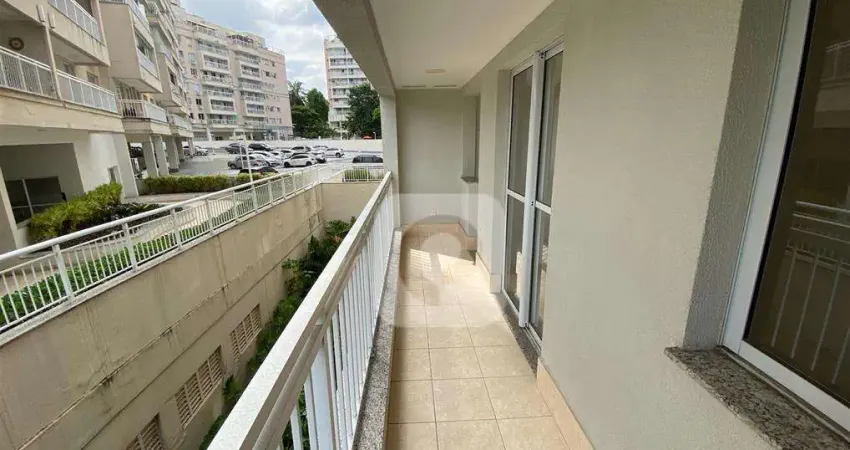 Apartamento 2 quartos à venda na Taquara no condomínio Via Alto Mapendi Reserva